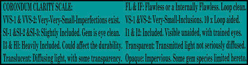 SAPPHIRE - QUALITY IN CUT AND POLISHED FINISHES AND CLEAN LARGE CERTIFIED INVESTMENT GEMSTONES..