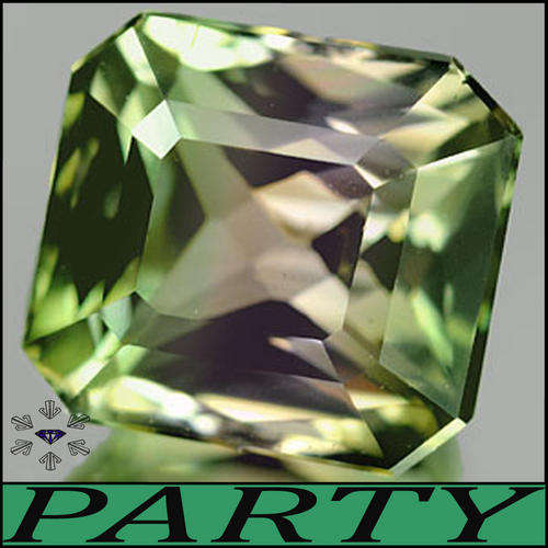 2.88 CT LUMINOUS CLEAN PERFECTLY POLISHED PARTY COLOUR TOURMALINE, A 100% NATURAL GEMSTONE.