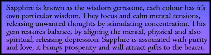 SAPPHIRE INVESTMENTS - BLUE CERTIFIABLE  COLLECTORS GEMS. 