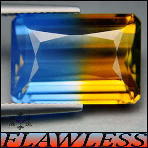 QUALITY POLISHED CUTS AND CLEAN GEMSTONE.
