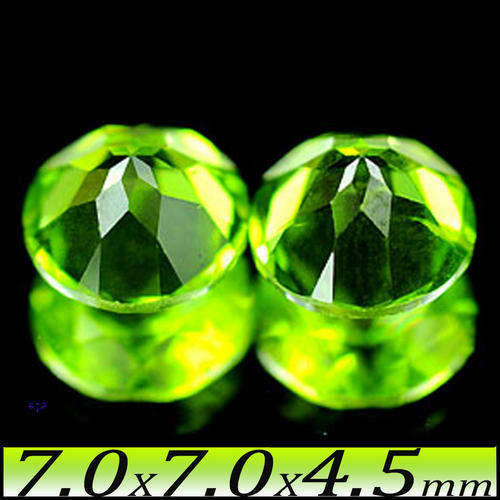 QUALITY POLISHED CUTS AND CLEAN CERTIFIABLE INVESTMENT GEMSTONE.
