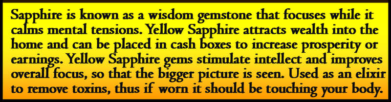 SAPPHIRES - GREEN GOLDEN YELLOW OR ORANGE AND RED SONGEA FROM TANZANIA.