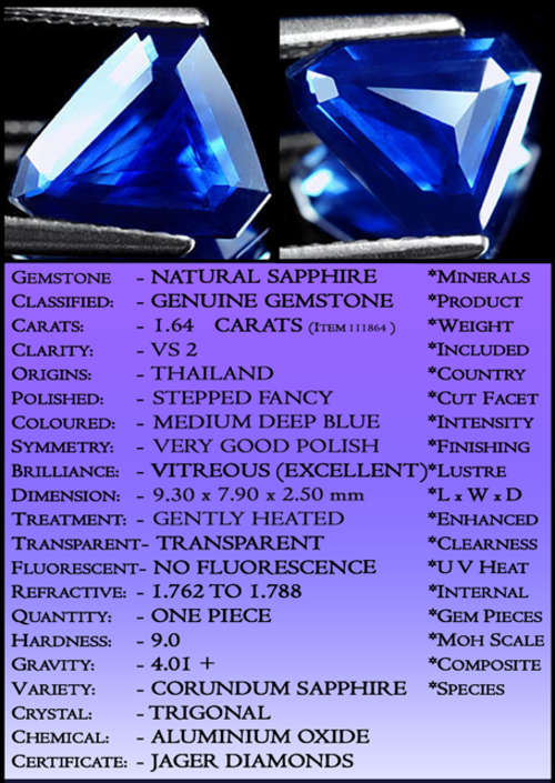 TANZANITE ~ COLLECTIBLE CERTIFIABLE  INVESTMENT GEMS