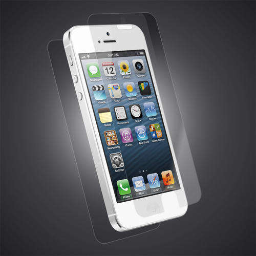 iPhone 5 Screen Protectors (Front & Rear) Set of 5 - FREE POSTAGE