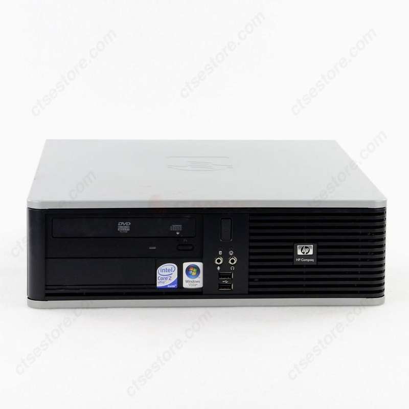 HP Compaq DC7800