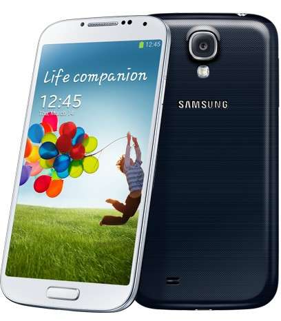 Samsung Galaxy S4 32GB GT-9500 Black ***Read First***