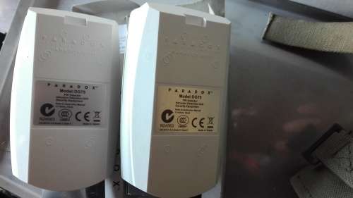 Paradox DG75 PIR - 40kg Pet Immunity