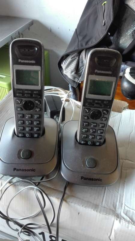 Panasonic KX-TG2511 Cordless Telephone