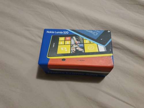 Nokia Lumia 520 *Read First