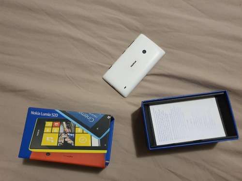 Nokia Lumia 520 *Read First