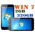 WINDOWS 7 PAD - 320GB HDD - 10.1 INCH TABLET PC - 2GB RAM - WIFI