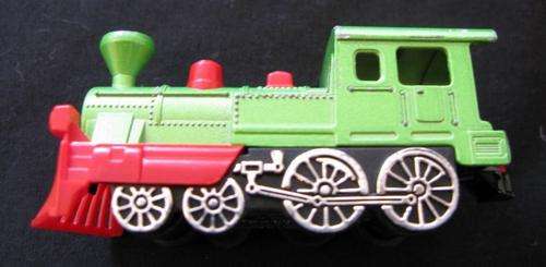 Majorette Western Locomotive No. 278