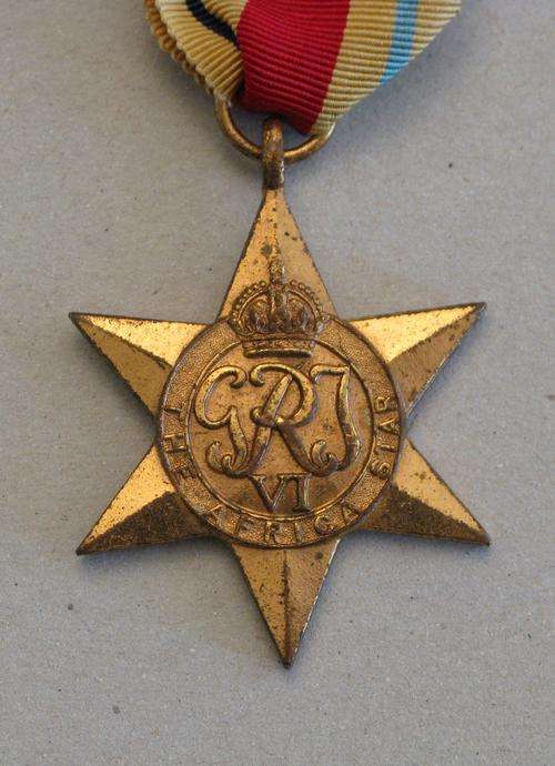 Africa Star - Full Size - 193280 FILBIN