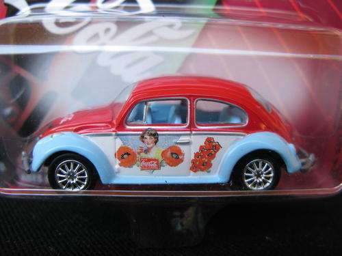 COCA COLA **1966 VOLKSWAGEN BEETLE** RARE