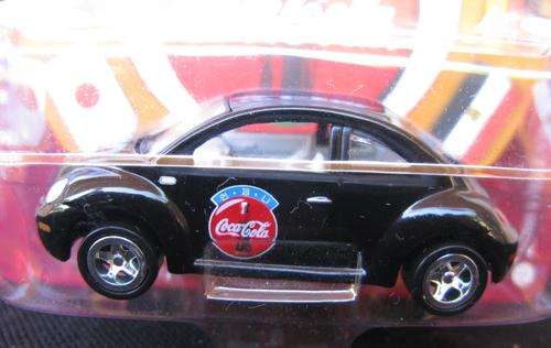 COCA COLA International Collection Thailand - 2000 Volkswagen New Beetle