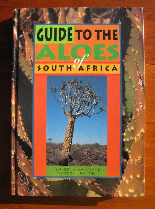 Guide to the Aloes of South Africa
