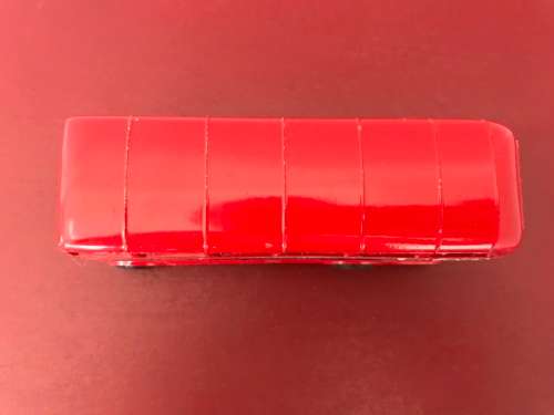 Corgi 1980s 24 Victoria Street Special - Red double decker bus