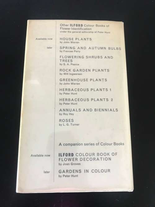 Cacti and Other Succulents - Lieut-General Sir Oliver Leese - AUTOGRAPHED