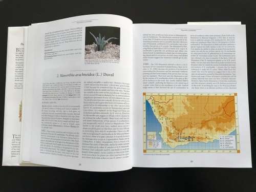 Haworthia Revisited: A Revision of the Genus - Bruce Bayer