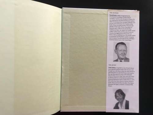 Succulents of the Transvaal. David Hardy. Anita Fabian.