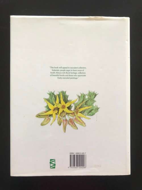 Succulents of the Transvaal. David Hardy. Anita Fabian.