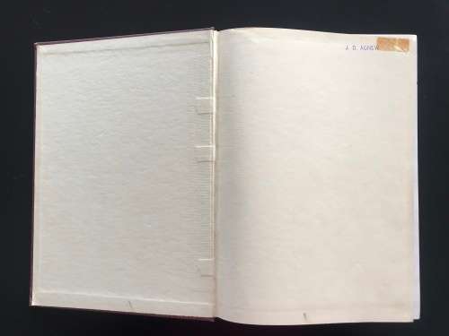 The Succulent Euphorbieae (Southern Africa) 1941 classic work - Volume II - White, Dyer and Sloane.