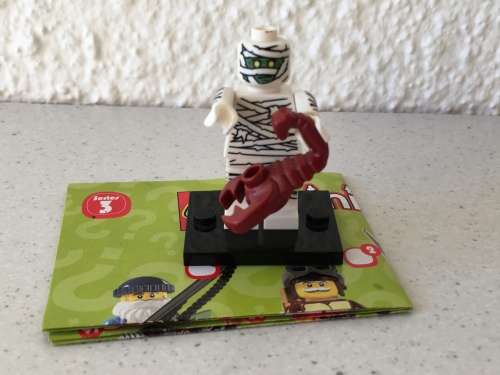 LEGO MINIFIGURE *MUMMY* - SERIES 3