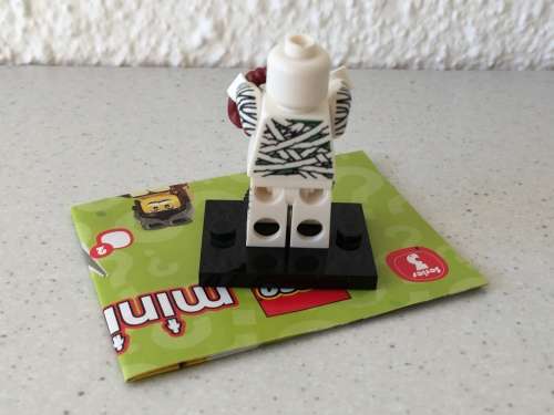 LEGO MINIFIGURE *MUMMY* - SERIES 3