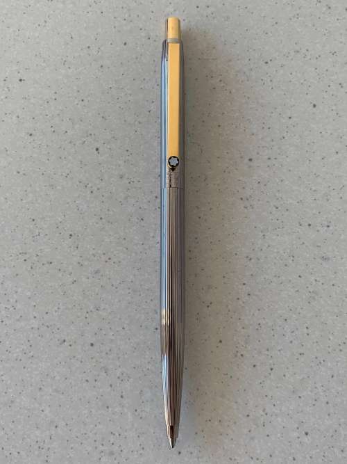 Beautiful Vintage Montblanc Ballpoint Pen