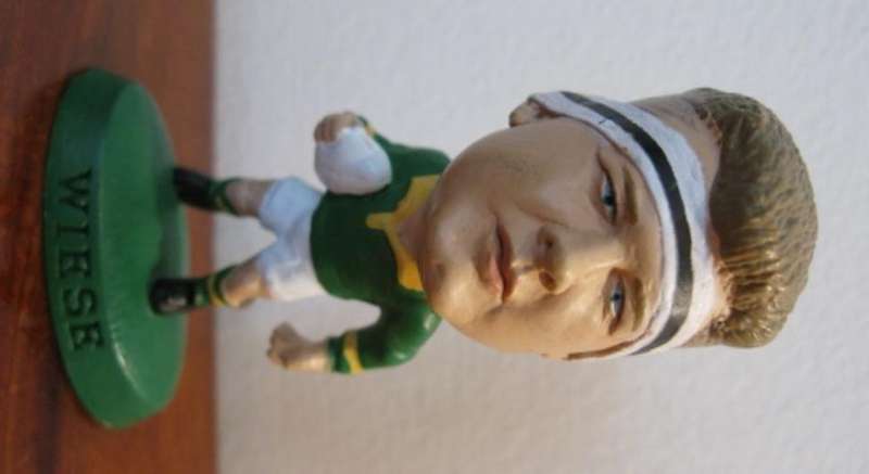 Kobus Wiese Rugby Figure 1997 Arlenco SARFU