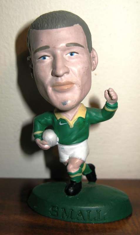 James Small - Rugby Shell Headliners Figure Arlenco 1997