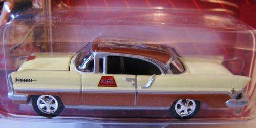 COCA COLA Lincoln Premiere - Die-Cast Vintage Collector's Edition #3