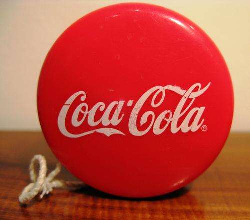 COCA COLA Total Yo Yo