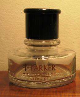 Parker Ink Bottle - Parker-Penman - Discontinued.