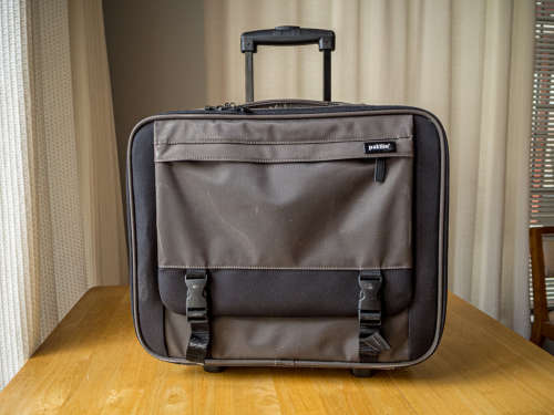 Paklit Travel Bag