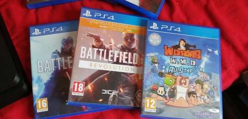 PLAYSTATION 4 SLIM  Games and more