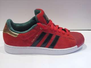 ADIDAS ORIGINALS, SUPERSTAR TWO, G03922, SIZE 8