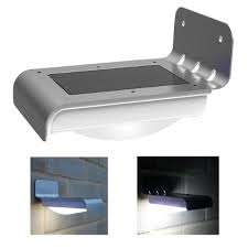 SAVE!!! Solar Motion Detection Sensor Light 16LED Waterproof