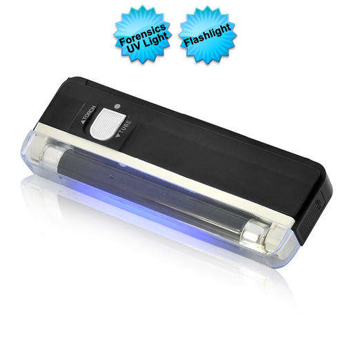 Forensics UV Light - Be your own CSI detective!!!