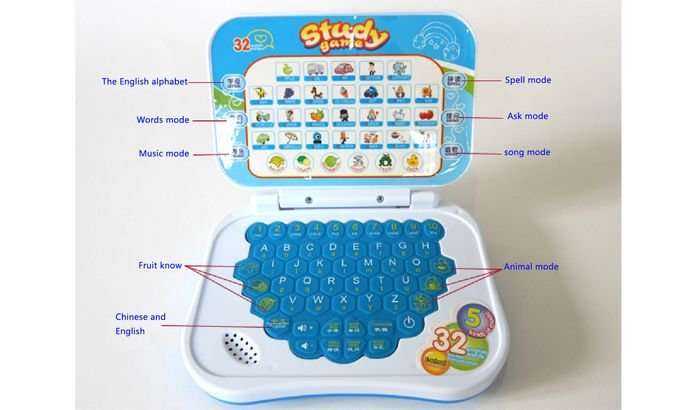 Play and Learn with the Intelligence Learning Game (Kids 4 to 7)