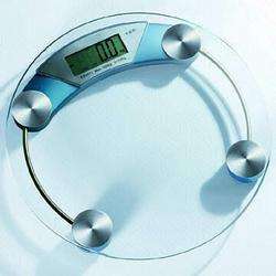 Glass Bathroom Scale - Look good in 2014......