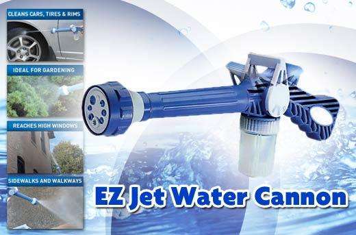 EZ JET WATER CANNON