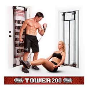Body By Jake Tower 200 Door Gym