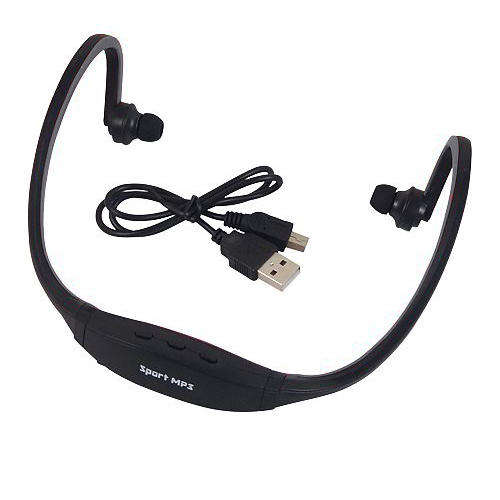 Sports MP3 Player/FM Radio