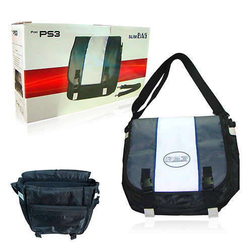 Travel Bag for PlayStation 3