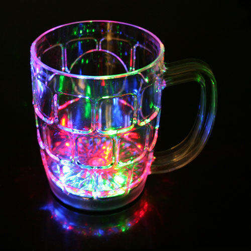 LED Beer Mug - Party Time