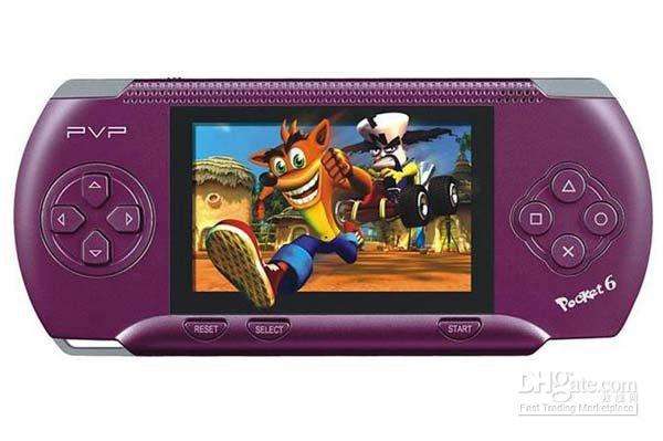 PVP Digital Pocket Handheld Hame