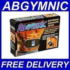 ABGYMNIC--Sculpts, Firms and Tones Muscles