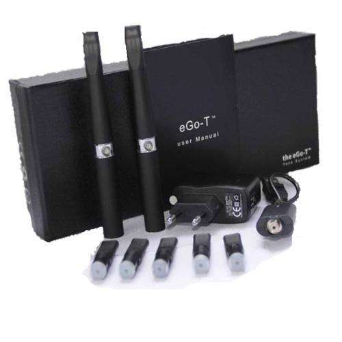 CE4 - Double Starter Kit Clearomizer Battery Vaporizer Kit 2 pack