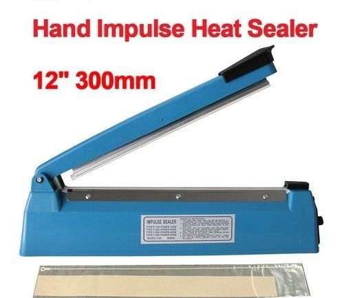 IMPULSE HEAT SEALER 30cm